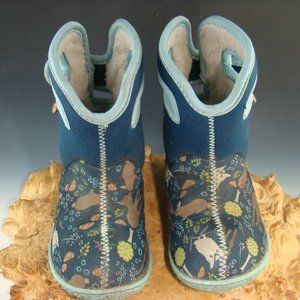 Bogs Waterproof Boots Toddler size 7
